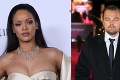 Leonardo DiCaprio a Rihanna: Spojilo ich vášnivé bozkávanie?