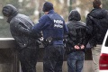 V Bruseli zatkli dvoch mužov: Sú podozriví z napojenia na parížskych útočníkov