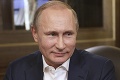 Kontroverzné vyjadrenia Vladimira Putina v exkluzívnom rozhovore: Hranice pre mňa nie sú dôležité!