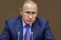 Putin v rozhovore pre Bild: Sankcie Západu majú zatlačiť Rusko