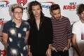 Užíva si rolu otca: Spevák skupiny One Direction zverejnil intímny záber so synom