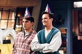 Joey zo seriálu Priatelia v karanténe pribral: Zmenený na nepoznanie