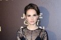 Z Natalie Portman je iná žena: Na najnovších fotkách ju ledva spoznáte!