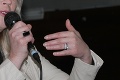 Na ruke Ivety Radičovej sa blyští záhadný prsteň: Je expremiérka zasnúbená?