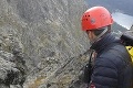 Vysoké Tatry si vyžiadali život: Po nešťastnom páde zahynul poľský turista!