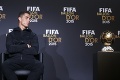 Ronaldo si na štvrtú Zlatú loptu očividne neverí: Stačil jediný pohľad a všetkým je to úplne jasné!