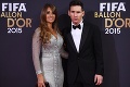 Messiho večer v Zürichu: Užíval si piaty triumf, kým sexi priateľke dvoril jeho najväčší rival