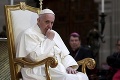 Pápež František prehovoril o ženách ohrozených zikou: Smú používať antikoncepciu?