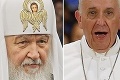 Ruský Patriarcha a pápež: Stretnutie po tisíc rokoch