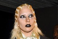 Popovú speváčku zmenili na nepoznanie: Lady Gaga ako chodiace monštrum!