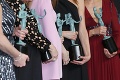 Odovzdávanie cien hereckej asociácie Screen Actors Guild (SAG): Pozrite si tohtoročných víťazov!