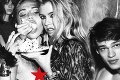 Slovenský model nafotil kuriózne zábery: Kampaň s Miley Cyrus!
