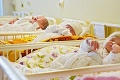 Mamičky aj odborníci vyjadrili svoj názor: Toto sú najlepšie pôrodnice na Slovensku