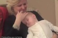 Nezvyčajná hypnotická masáž: Dieťatko zaspalo v rekordnom čase!