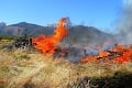 Požiare v Tatrách: Podpaľač spôsobil škodu za pol milióna