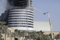 Hasiči úspešne dobojovali s požiarom luxusného hotela: Plamene sa podarilo zničiť až v piatok