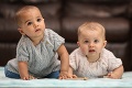 Až dva týždne po pôrode dvojičiek si všimla ten rozdiel: Šanca, že sa narodia takéto deti, je jedna k miliónu!