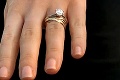 Sajfa požiadal svoju lásku o ruku a poriadne sa plesol po vačku: Veronika nosí prsteň ako pre princeznú!