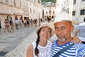 Katka Hasprová si dovolenku so snúbencom užila: V Chorvátsku bola hore bez!