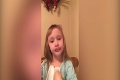 Dievčatko chcelo nakrútiť módne video: Jej skrášľovanie sa skončilo katastrofou!