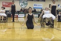Dievčatá na vozíčku si plnia veľký sen: Vystupujú so zdravými tanečnicami!