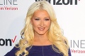 Speváčka Christina Aguilera zmenila svoj dlhoročný imidž: Teraz sa podobá na známu Disney postavičku!