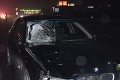 V Košiciach na rýchlostnej ceste šofér luxusného auta zrazil chodca!