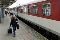 Kristína cestovala vlakom z Košíc do Bratislavy: Sadla si na svoje miesto, o chvíľu sa začali diať veci!