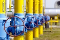 Ukrajina výrazne zvýšila poplatky za transport ruského plynu do EÚ: Tá suma je ohromujúca