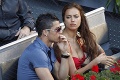 Modelka šokovala svojím vyhlásením: Ronaldo so mnou sexoval priamo pred Irinou!