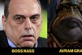 Podoby, aké by ste nečakali! Ibra, Benítez či Ronaldinho v Star Wars?