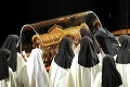 Na Slovensko prídu relikvie svätej Terézie z Lisieux: Do dnešného dňa už navštívila viac ako 50 krajín!