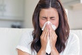 Počet chorých na chrípku začal zase narastať: Najviac prípadov hlásia v Nitrianskom kraji