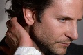 Známy herec Bradley Cooper: Alkohol som vymenil za slávu a úspech!