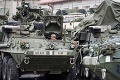 Americká armáda vypraví konvoj obrnených vozidiel z Nemecka do Maďarska: Pôjdu aj cez Bratislavu?