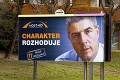 Odborník hodnotí volebné billboardy: Čo nám chcú politici heslami povedať?