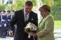 Návšteva nemeckej kancelárky na spadnutie: Fico chce s Merkelovou hovoriť o plyne!