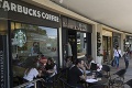 Starbucks otvorí v Bratislave kaviarne: Svetoznáma sieť hľadá manažérov na Slovensku