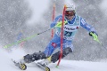 Žampovi jazda v Kitzbüheli príliš nevyšla: V slalome sa musel vrátiť k bránke