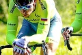 Peter Sagan v rozhovore pre belgické rádio: Kedysi oholí nohy?