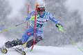 Žampovi slalom v Adelbodene nevyšiel, na 