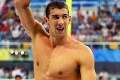 Vyzlečený Michael Phelps: Nič nezvyčajné, ale na basketbale?!