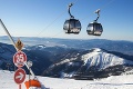 Jasná Nízke Tatry je vďaka inováciám lyžiarskou špičkou na Slovenku