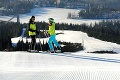 Tatranská Lomnica, Štrbské Pleso, Starý Smokovec: Najkrajšia tatranská lyžovačka