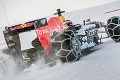 Efjednotka v reťaziach! Verstappen s monopostom po legendárnom Streife v Kitzbüheli