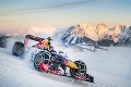 Efjednotka v reťaziach! Verstappen s monopostom po legendárnom Streife v Kitzbüheli