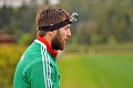 Slovenský futbalista ponúkol iný pohľad na tréning: Kuciak trénoval s kamerou na hlave!