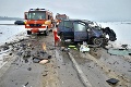Tragédia talentovaného futbalistu na zasneženej ceste: Roba († 26) zabilo auto v protismere!