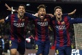 Exhibícia Barcelony: Messi so Suarezom si spravili z Valencie trhací kalendár!