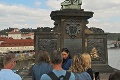 Rodák spod Tatier dal sochy Karlovmu mostu: Johann Brokoff dobyl svet